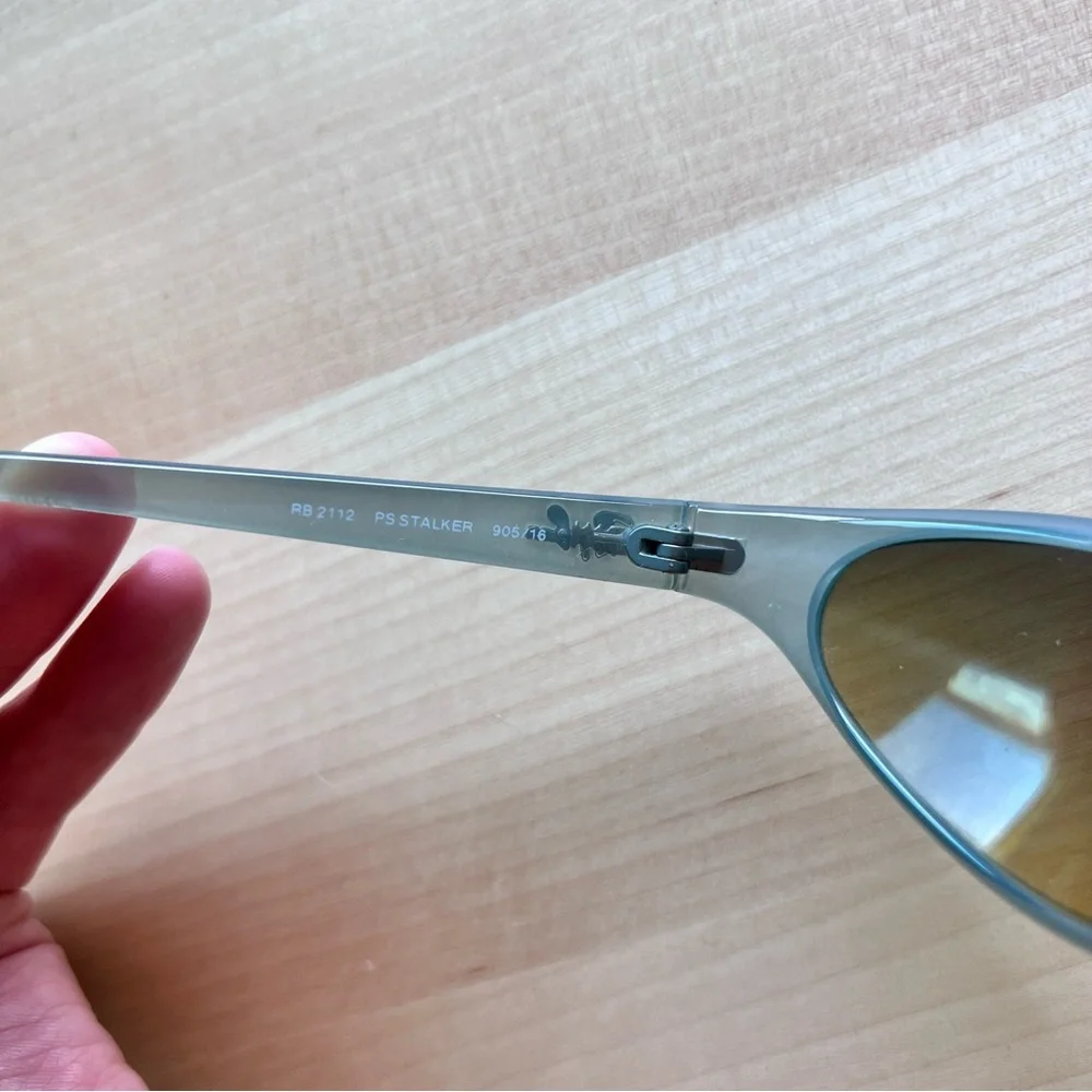 Vintage Raybans PS stalker